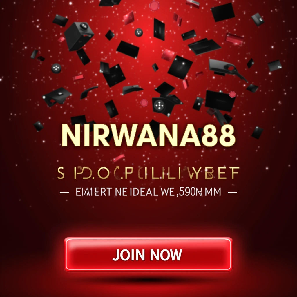 --NIRWANA88 GAMPANG