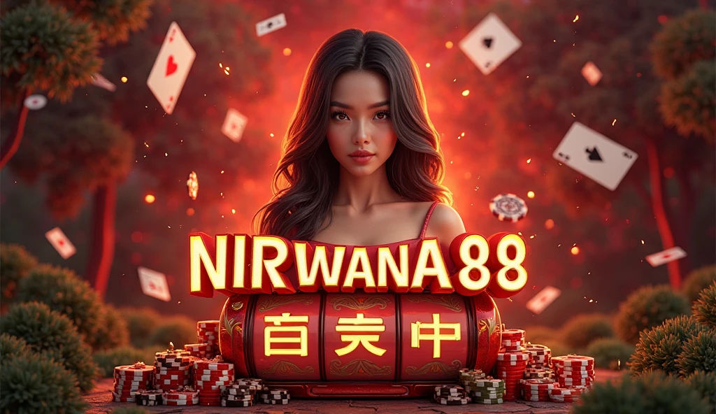 --NIRWANA88 VARIASI